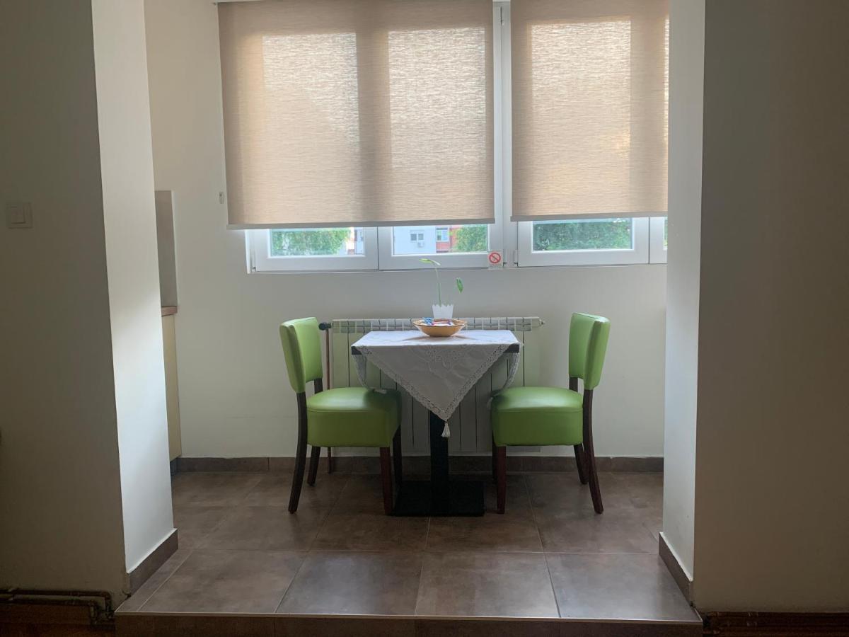 Apartman Fuerte 2 เบลเกรด ภายนอก รูปภาพ