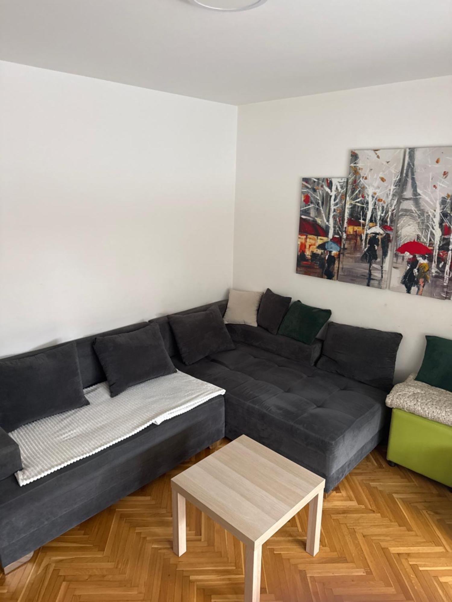 Apartman Fuerte 2 เบลเกรด ภายนอก รูปภาพ